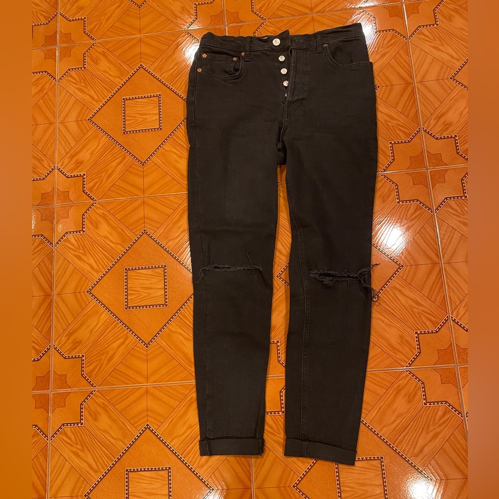 We The Free - Black Jeans, 26 - Made in Turkey